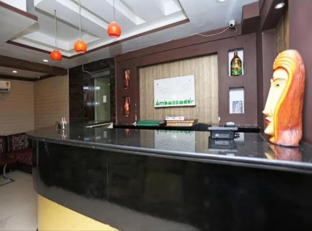 Hotel Ambassador Chocolate Inn Kalyani Eksteriør billede